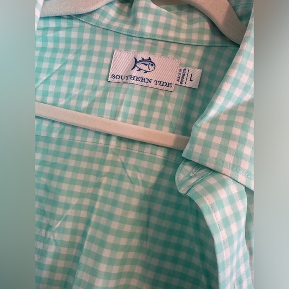 NWT Southern Tide Men’s Button Down - Picture 3 of 5
